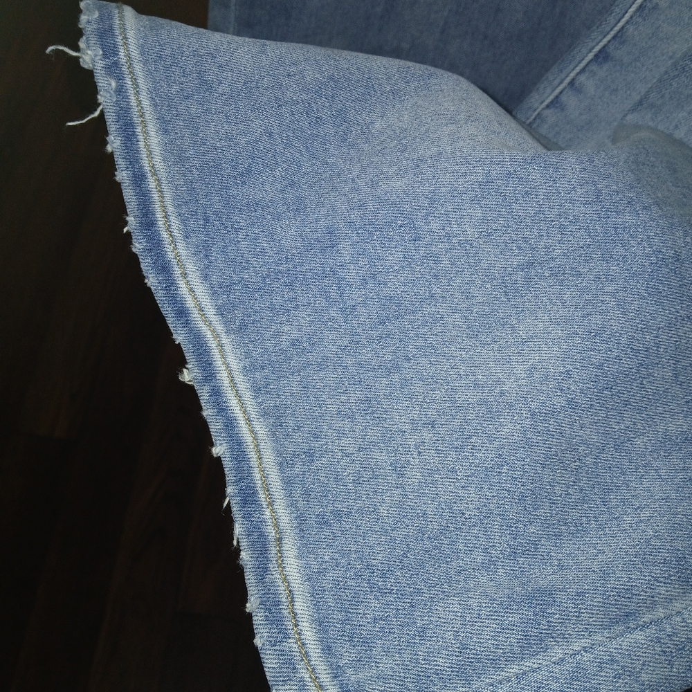 High Rise Wide Leg Jeans By Risen - Picture 4 of 8